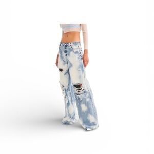 SEROYA Saint Oversized Jean